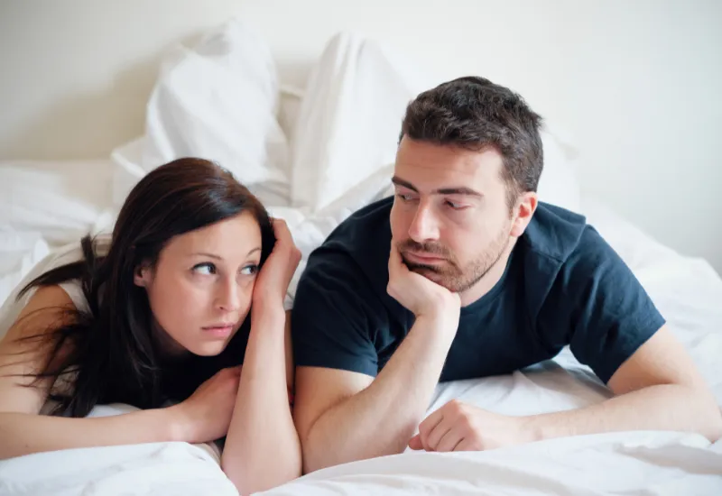 Male Sexual Problems and Solutions