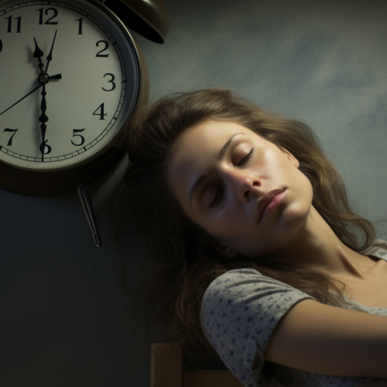 sleep problems and hypertension