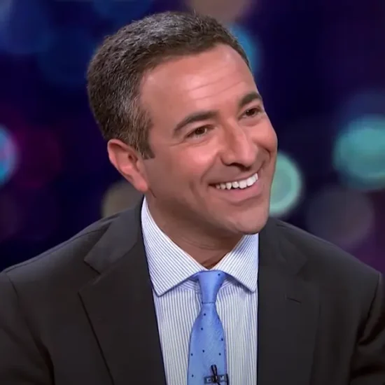 Is Ari Melber In a Relationship
