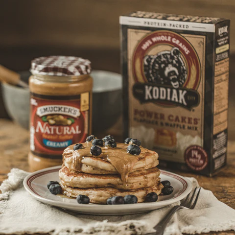 Kodiak Pancakes Nutrition
