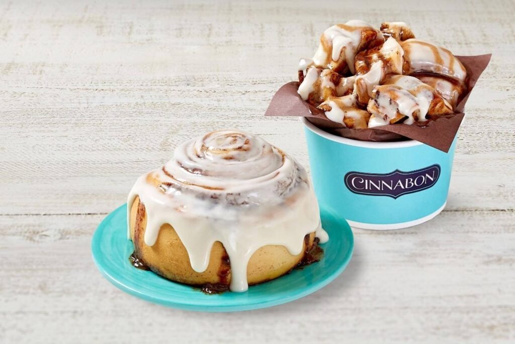 Cinnabon Nutrition