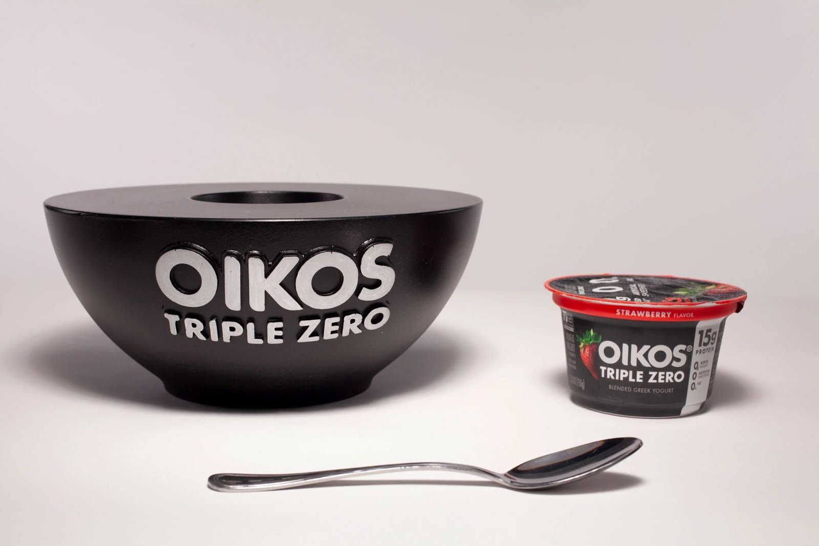 Oikos Triple Zero Nutrition Guide