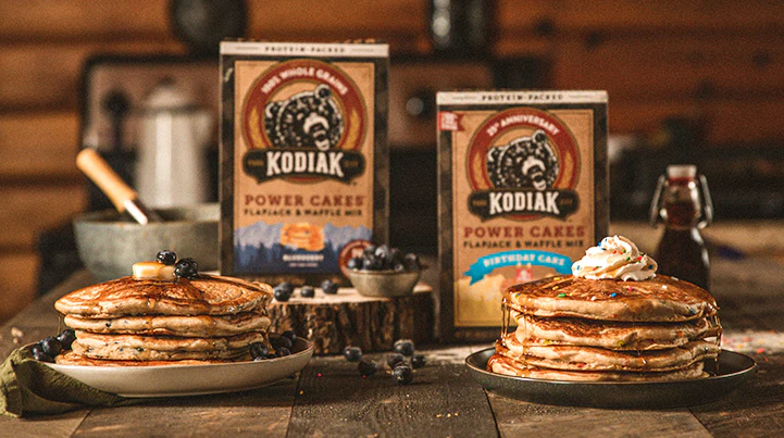 Kodiak Pancakes Nutrition