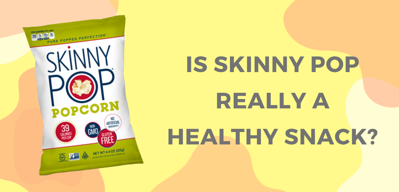 Skinny Pop Nutrition