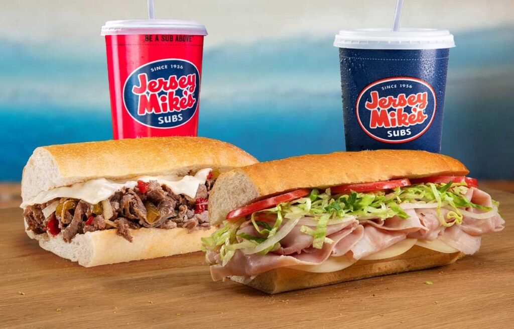 Jersey Mikes Nutrition
