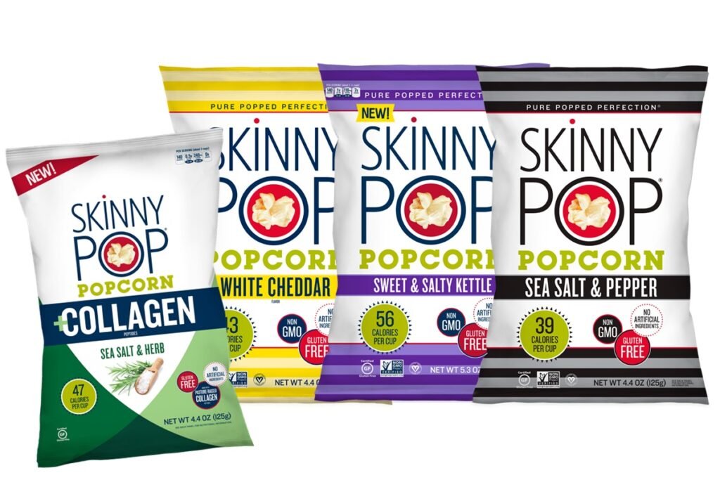 Why Skinny Pop Nutrition
